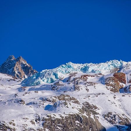 Residence Grands Montets 133 Ski In-Ski Out - Happy Rentals Chamonix Exteriör bild