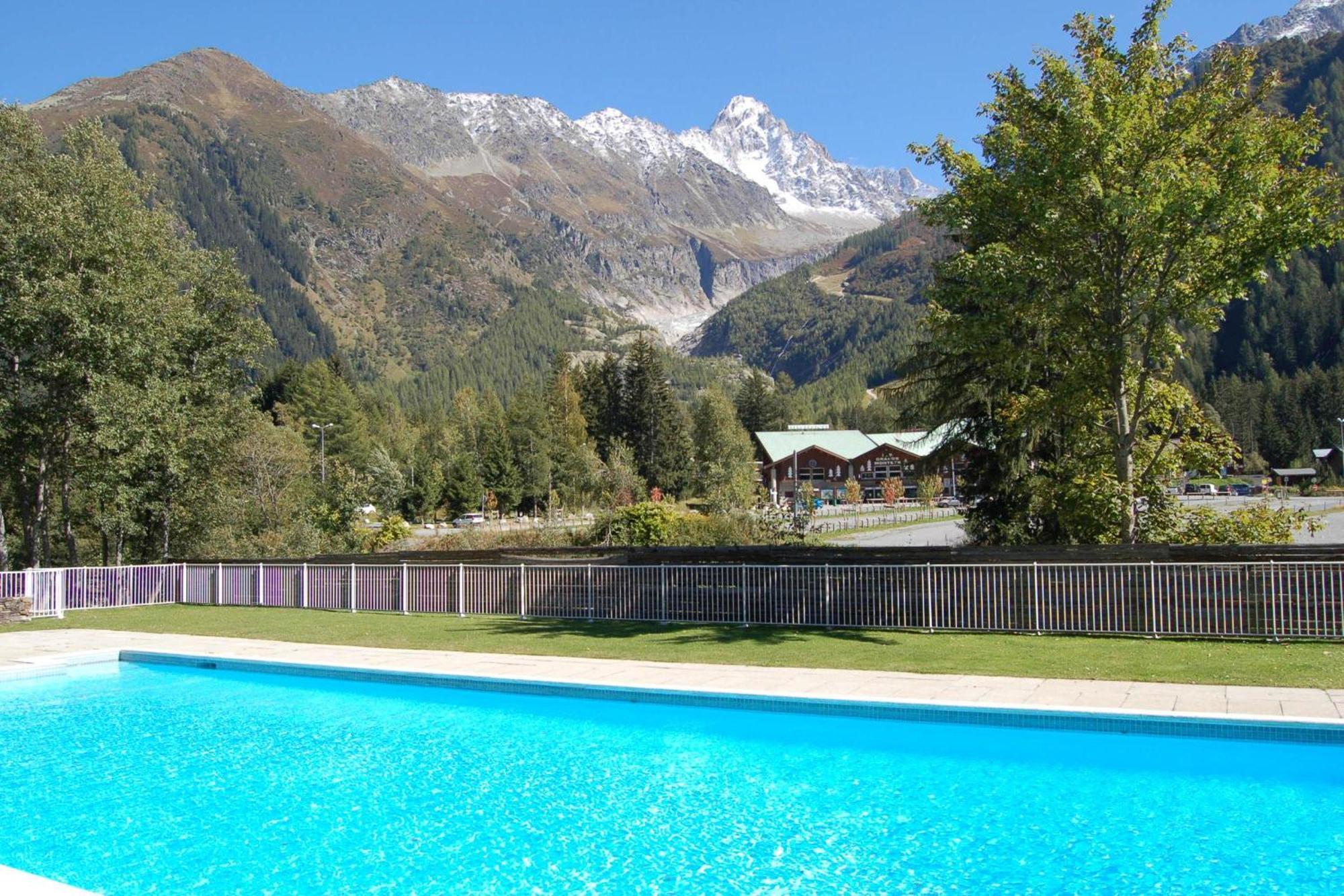 Residence Grands Montets 133 Ski In-Ski Out - Happy Rentals Chamonix Rum bild
