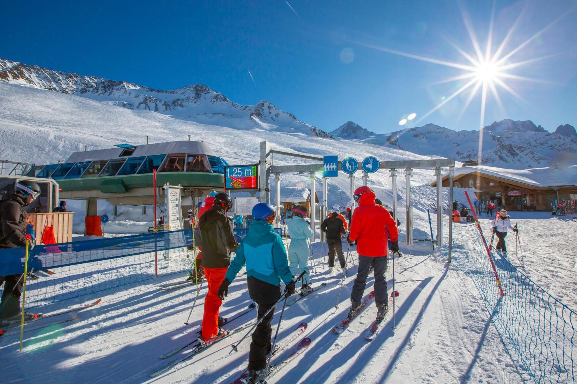 Residence Grands Montets 133 Ski In-Ski Out - Happy Rentals Chamonix Exteriör bild